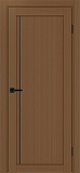 Дверь Эко 565.11 АПП орех молдинг SB, глухая