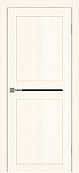 Схожие товары - Дверь Эко 520.121 ясень светлый, lacobel черный
