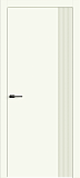 Дверь Лайн6 эмаль RAL 9010, глухая