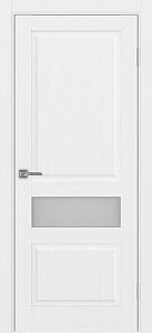 Недавно просмотренные - Дверь Эко 631.121 ОФ3 белый лед, сатинат