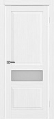 Схожие товары - Дверь Эко 631.121 ОФ3 белый лед, сатинат