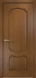 Дверь Оникс Венеция орех, глухая