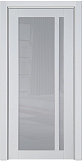 Схожие товары - Дверь Блюм Индастри массив бука AL 05 эмаль белая глянец, триплекс серый
