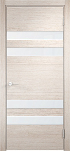 Недавно просмотренные - Дверь V Casaporte экошпон Турин 10 дуб бежевый вералинга, лакобель белый