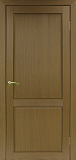 Дверь Эко 602.11 ОФ3 орех, глухая