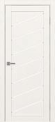 Схожие товары - Дверь Эко 508.112У бежевый, lacobel белый
