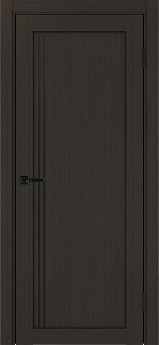 Дверь Эко 566.111 АПП венге молдинг SB, глухая