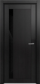 Схожие товары - Дверь Статус ESTETICA 821 дуб черный, стекло глосс черное
