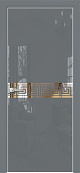 Схожие товары - Дверь Оникс Арт, лакобель серый RAL 7040, зеркало №21.2