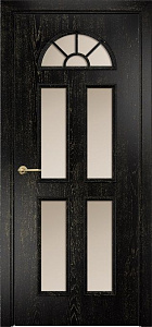 Недавно просмотренные - Дверь Оникс Бостон эмаль черная патина золото, сатинат бронза