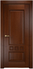 Недавно просмотренные - Дверь Оникс Амстердам красное дерево с черной патиной, глухая