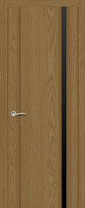 Недавно просмотренные - Дверь Ситидорс Циркон-1 дуб медовый, остекленная
