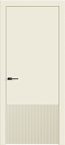 Недавно просмотренные - Дверь Линнея-9 эмаль RAL 9001, глухая