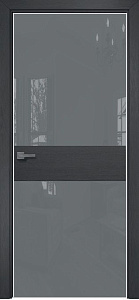 Недавно просмотренные - Дверь Оникс Соло 2 дуб графит, глухая, Lacobel RAL 7040