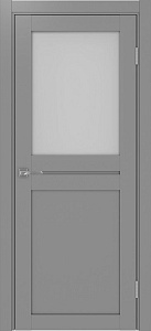 Недавно просмотренные - Дверь Эко 520.211 серый, сатинат