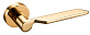 Схожие товары - Межкомнатная ручка Fantom Кассандра FE 106-30 22K, золото