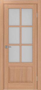 Недавно просмотренные - Дверь Эко 641.2221 ОФ3 ясень темный, сатинат