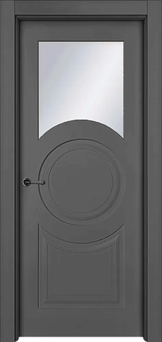 ДО Классик Мс эмаль RAL 9005