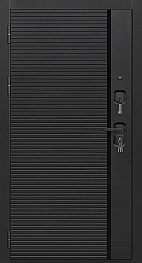 Недавно просмотренные - Входная дверь Президент Стайл, черная мягкая шагрень/панель на выбор