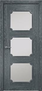 Недавно просмотренные - Дверь Оникс Валенсия дуб седой, сатинат