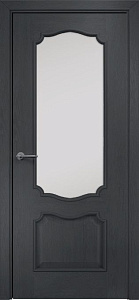 Недавно просмотренные - Дверь Оникс Венеция дуб графит, сатинат