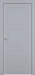 Недавно просмотренные - Дверь Классика-33 эмаль RAL 7047, глухая