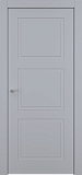 Дверь Кл33 эмаль RAL 7047, глухая