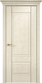 Недавно просмотренные - Дверь Оникс Марсель фрезерованная эмаль слоновая кость патина коричневая, глухая