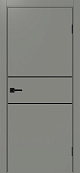 Схожие товары - Дверь Эко 203 серый молдинг SB, кромка ABS, глухая