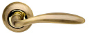 Недавно просмотренные - Межкомнатная ручка Armadillo Virgo LD57-1 AB/GP-7 Бронза/золото