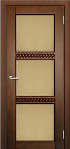 Недавно просмотренные - Дверь Берест массив сосны Браво клен, фреза коса, стекло бронза