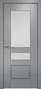 Недавно просмотренные - Дверь Оникс Версаль фрезерованная №2 эмаль RAL 7040, сатинат