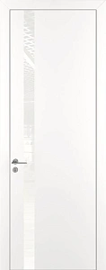 Недавно просмотренные - Дверь ДР Tamburat 4104 аляска AL кромка, лакобель белый