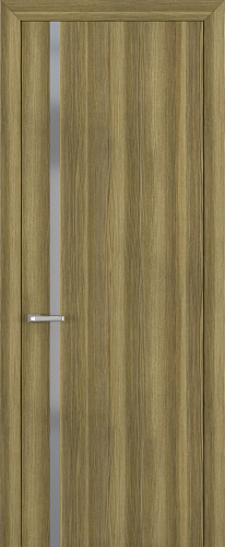 Дверь Z K1 toppan дуб серый, matelac silver grey, глухая