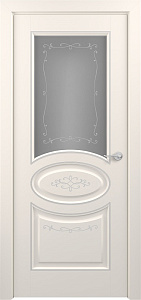 Недавно просмотренные - Дверь Z Provans Т1 decor эмаль Pearl patina Silver, сатинат