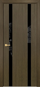 Недавно просмотренные - Дверь Оникс Верона 2 олива, триплекс черный