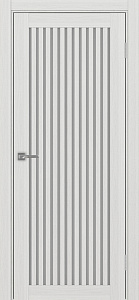 Недавно просмотренные - Дверь Эко 543.2 ясень серебристый, сатинат