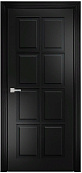 Схожие товары - Дверь Оникс Неаполь фрезерованная эмаль черная, глухая