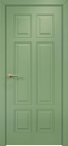 Недавно просмотренные - Дверь Оникс Гранд фрезерованная эмаль RAL 6021 с текстурой, глухая