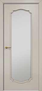 Недавно просмотренные - Дверь Оникс Венеция 2 эмаль латте, сатинат
