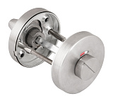 Сантехническая завертка Fuaro DSS-02-BK6 INOX 304 нержавейка