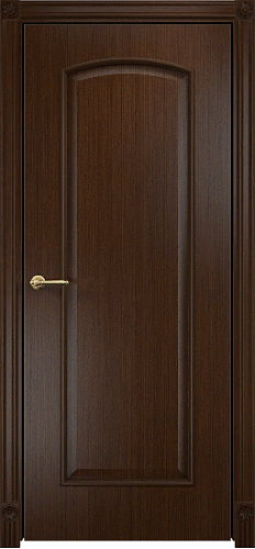 Дверь Оникс Глория венге, глухая