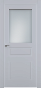 Недавно просмотренные - Дверь Классика-3 эмаль RAL 7047, сатинат