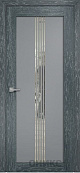Схожие товары - Дверь Оникс Контур седой дуб/эмаль RAL 7040 по МДФ, глухая