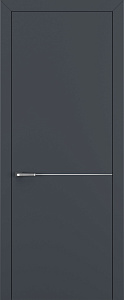 Недавно просмотренные - Дверь Z K10 полипропилен  графит премьер, молдинг серебро, глухая