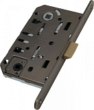 Замок сантехнический AGB пластиковый B01102.50.12 античная бронза