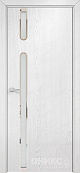 Схожие товары - Дверь Оникс Рондо эмаль белая с серебряной патиной, сатинат