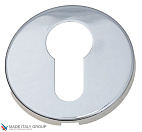 Недавно просмотренные - Накладка на цилиндр Fratelli Cattini CYL7-FS, полированный хром