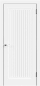 Недавно просмотренные - Дверь VellDoris Scandi 3D 6 эмаль белая, глухая