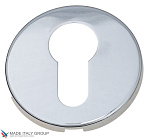 Рекомендация - Накладка на цилиндр Fratelli Cattini CYL7-FS, полированный хром